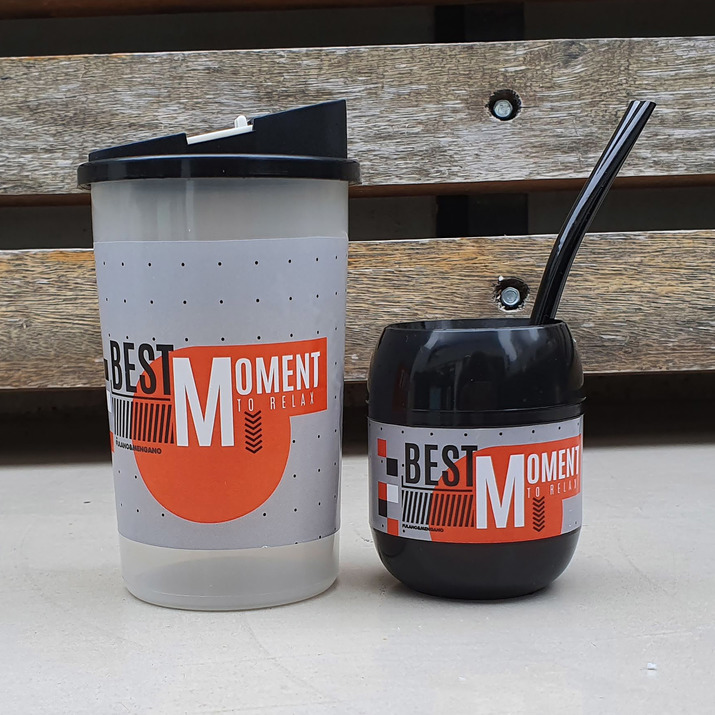 MATE CON BOMBILLA - BEST